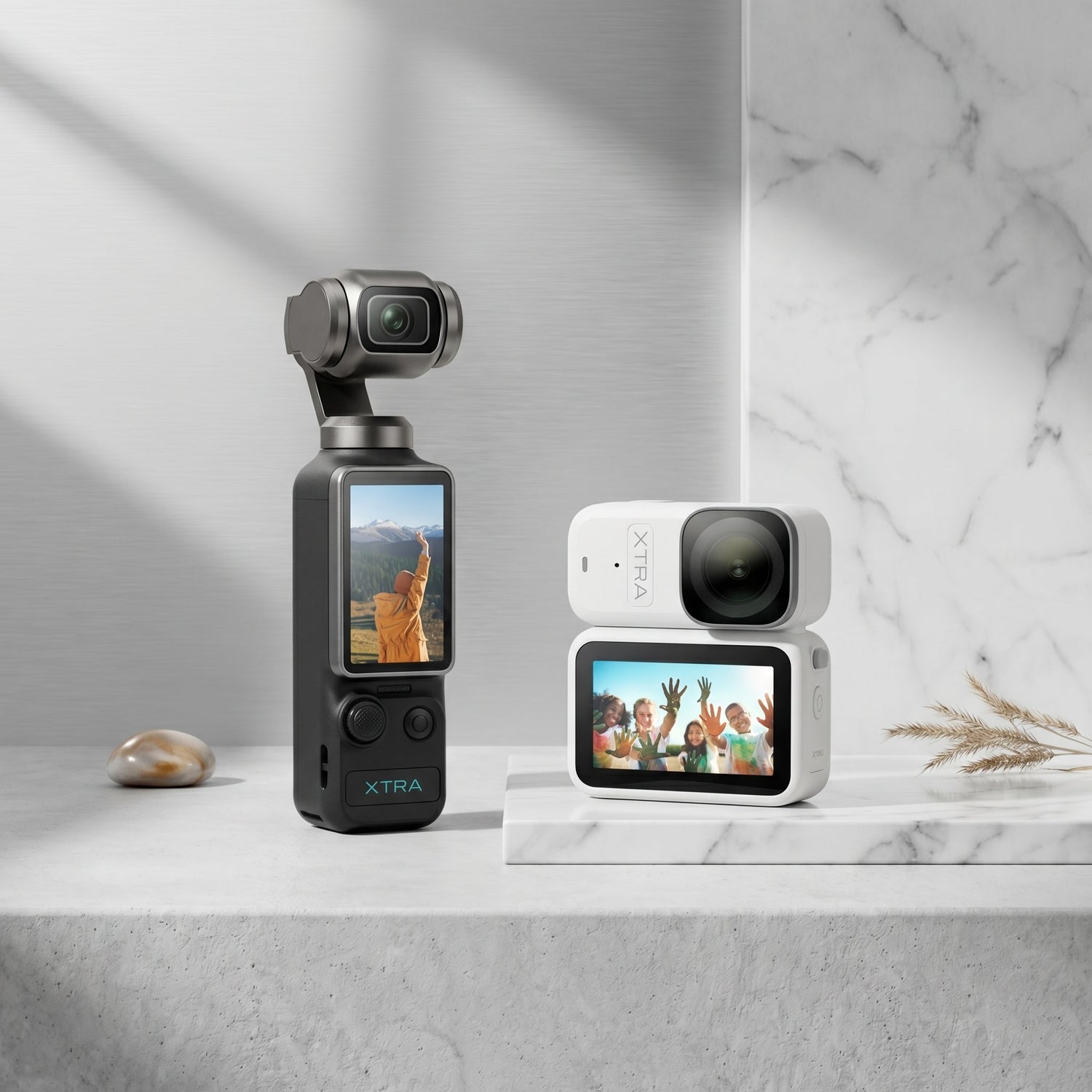 XTRA Muse camera - Choosing the Right Camera for Festival Weekends, Travel Days