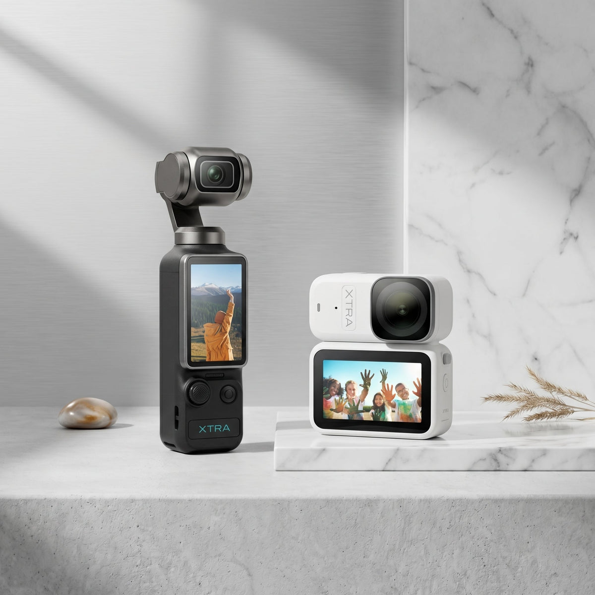 XTRA Muse camera - Choosing the Right Camera for Festival Weekends, Travel Days