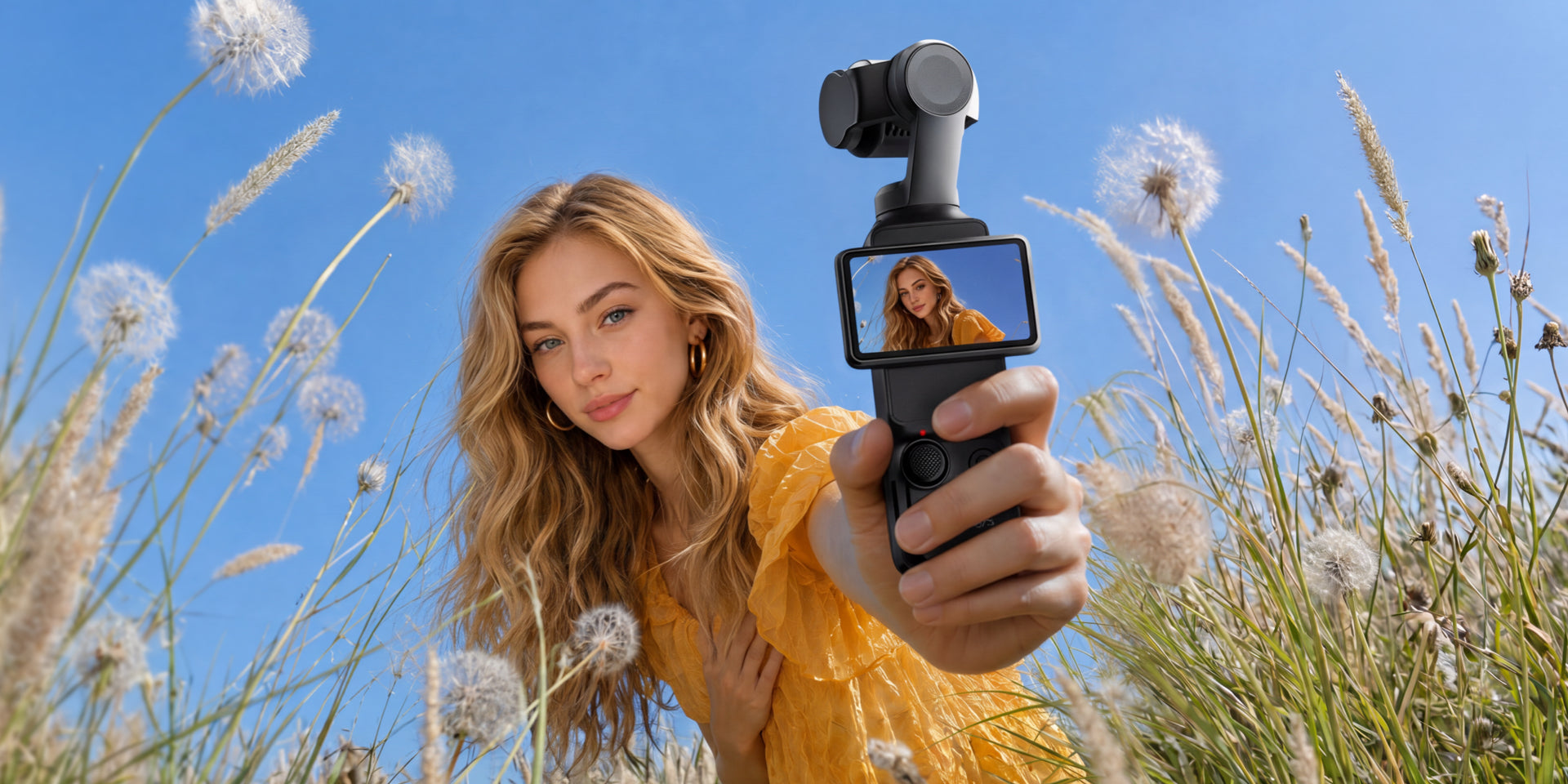 XTRA MUSE: The Vlogging Camera That Solves What Your Phone Can't