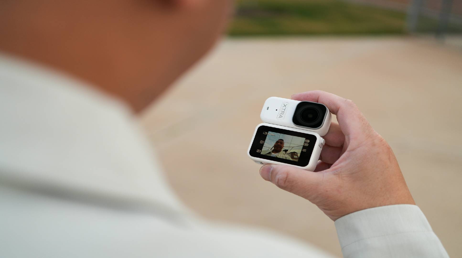 XTRA camera - Why More Creators Are Looking for a Compact Camera Beyond Th