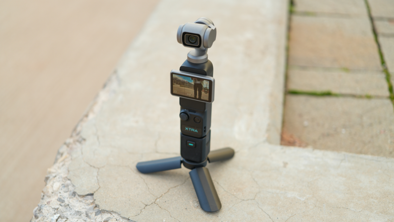 XTRA camera - The Ultimate Camera for DIY Creators: Documenting Your Proje