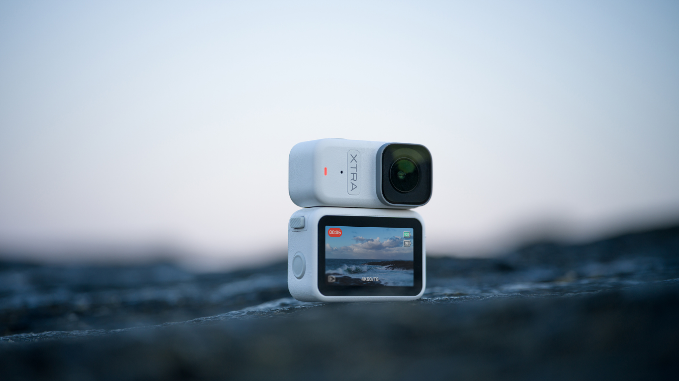 XTRA Atto camera - XTRA ATTO for Travel: A Small Camera for Big Days Out