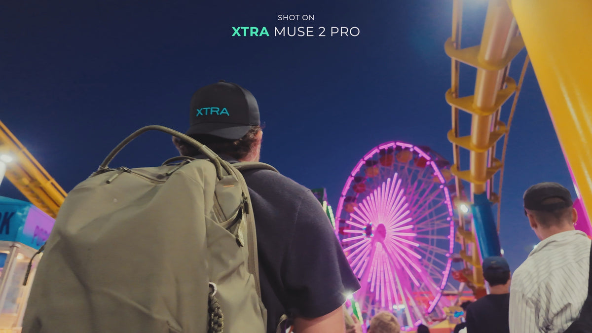 Shoot the Mood, Not Just the Moment: A Guide to XTRA MUSE 2 PRO’s Built‑In Filters