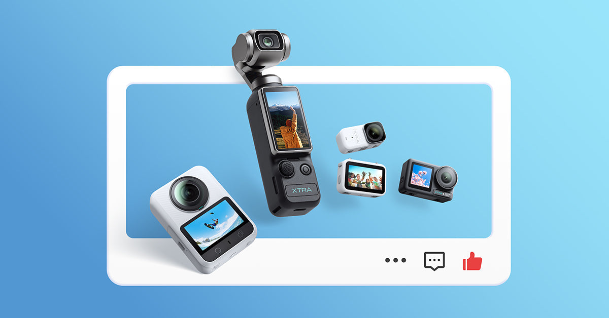 XTRA camera - Behind the Lens at NAB Show: How XTRA Is Building for the Ne