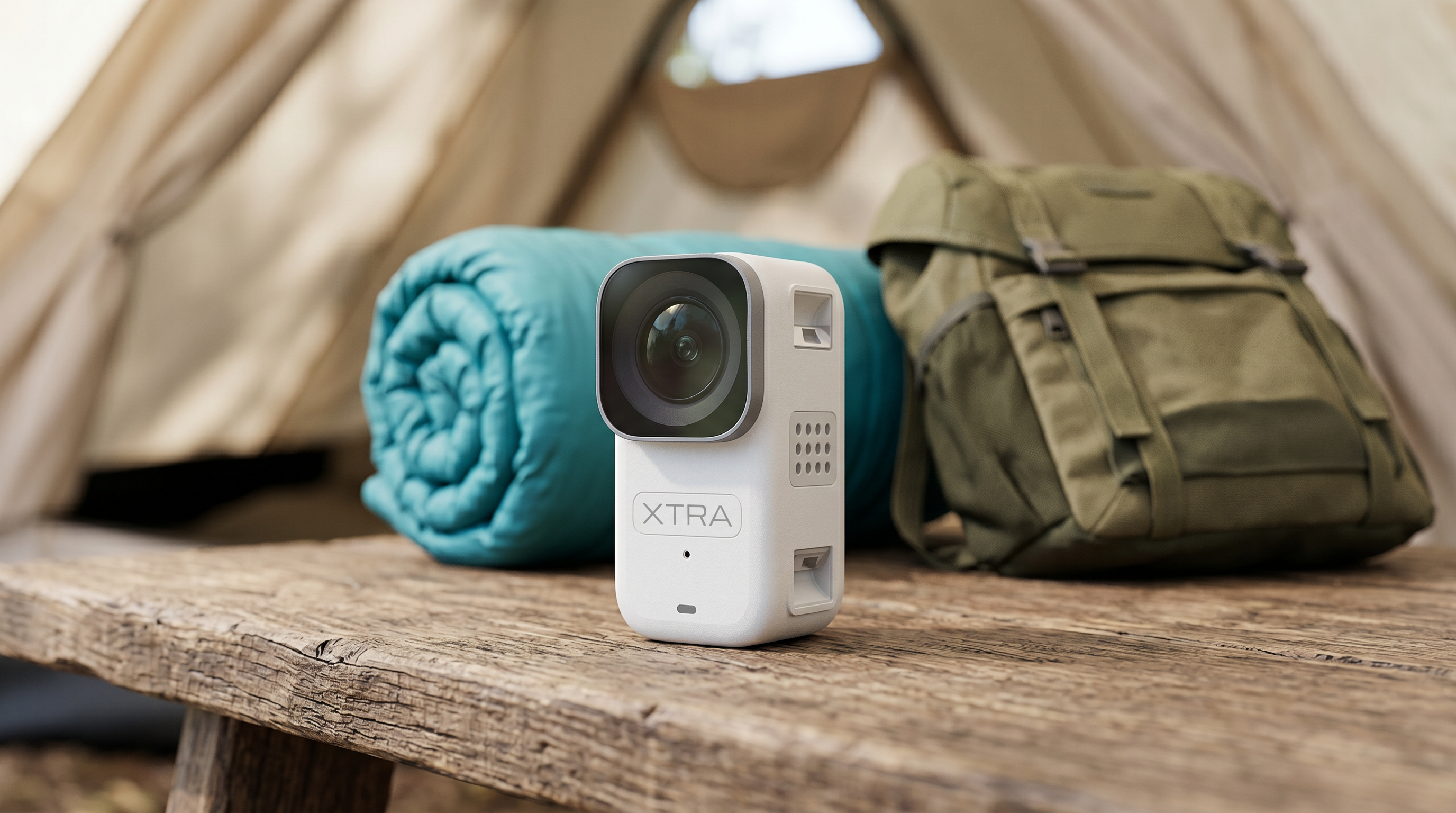 XTRA camera - Best Small Camera for Outdoor Weekends, Dance, and Life in M