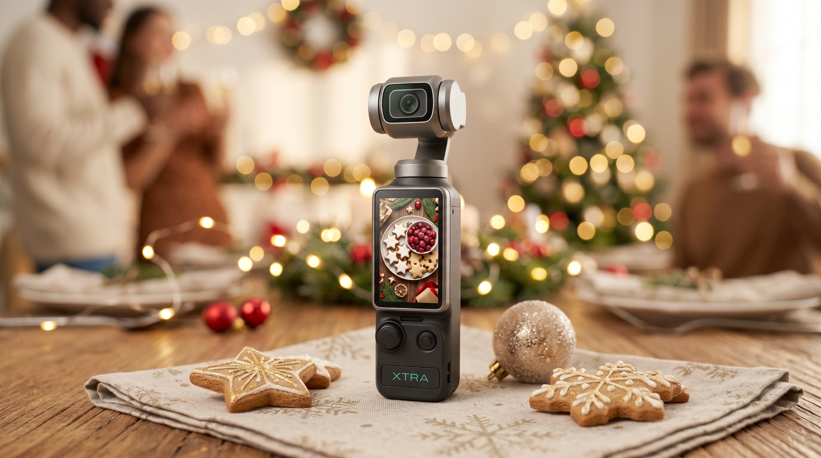 XTRA Muse camera - Why XTRA MUSE Is Replacing Phones at Festivals, Weddings, an