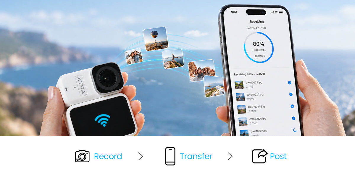 Wearable POV Camera Setup: Fix Shaky, Tilted, or Blocked Shots