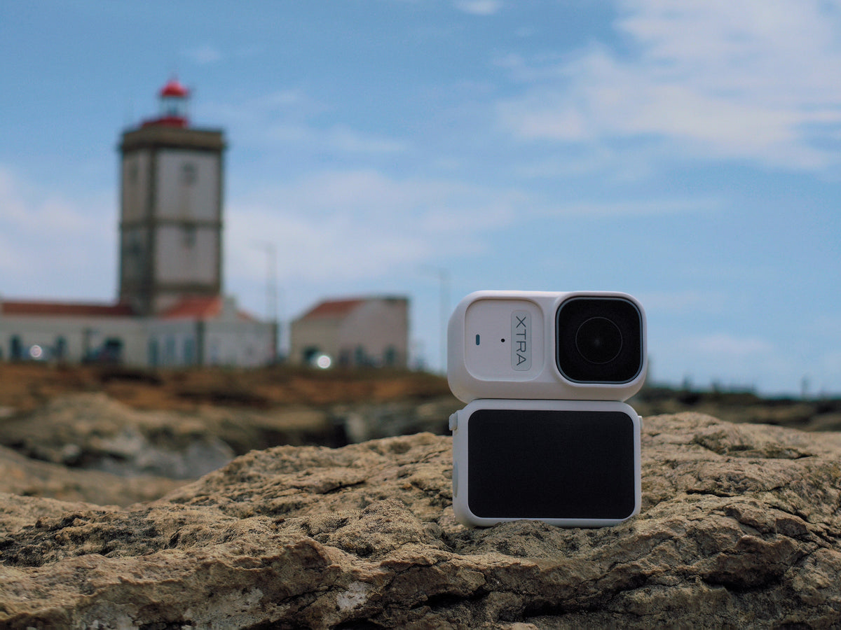 Why Xtra ATTO Works as an Action Camera and Vlog Camera for Outdoor Adventures