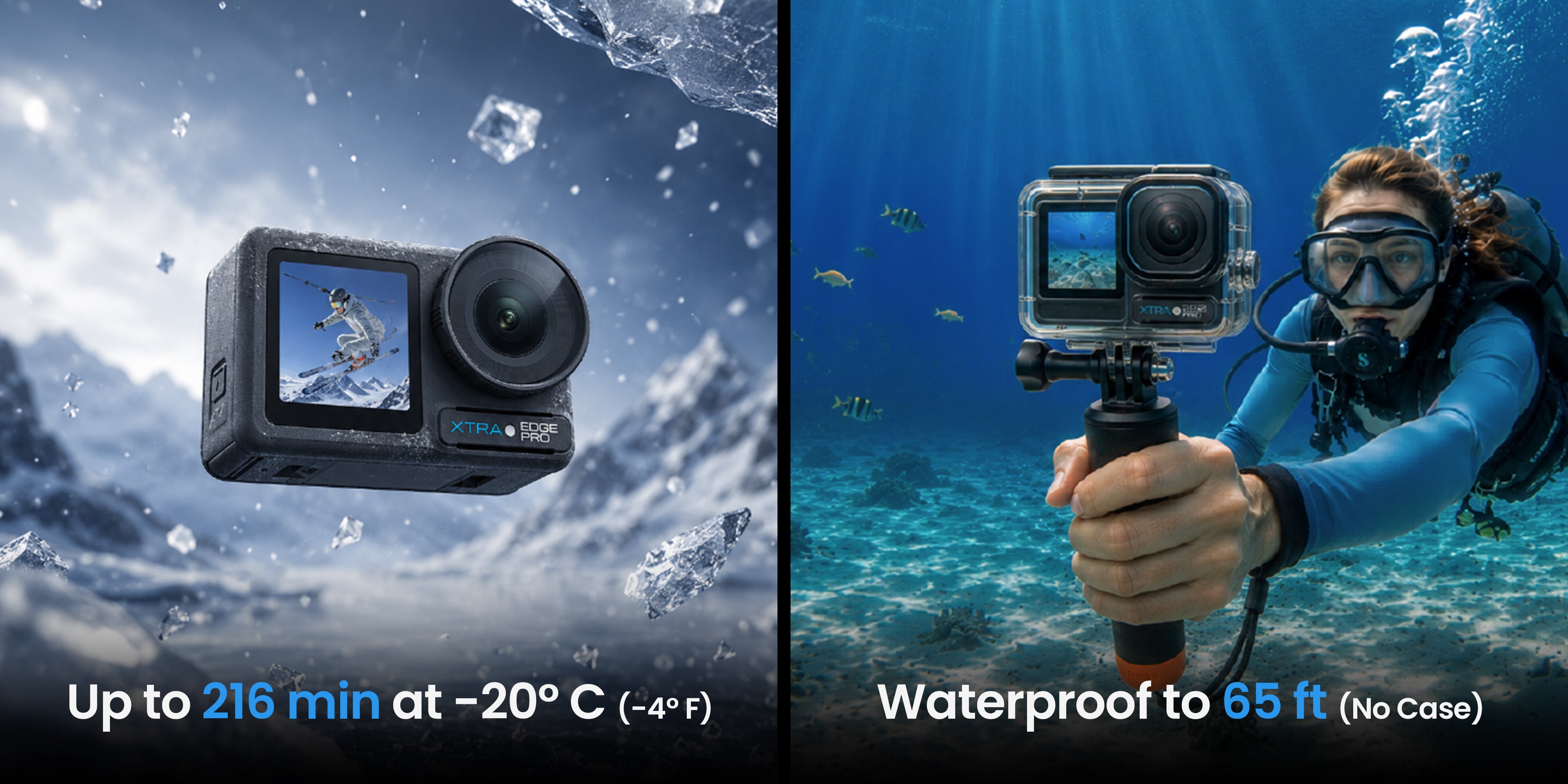 Built for Extremes