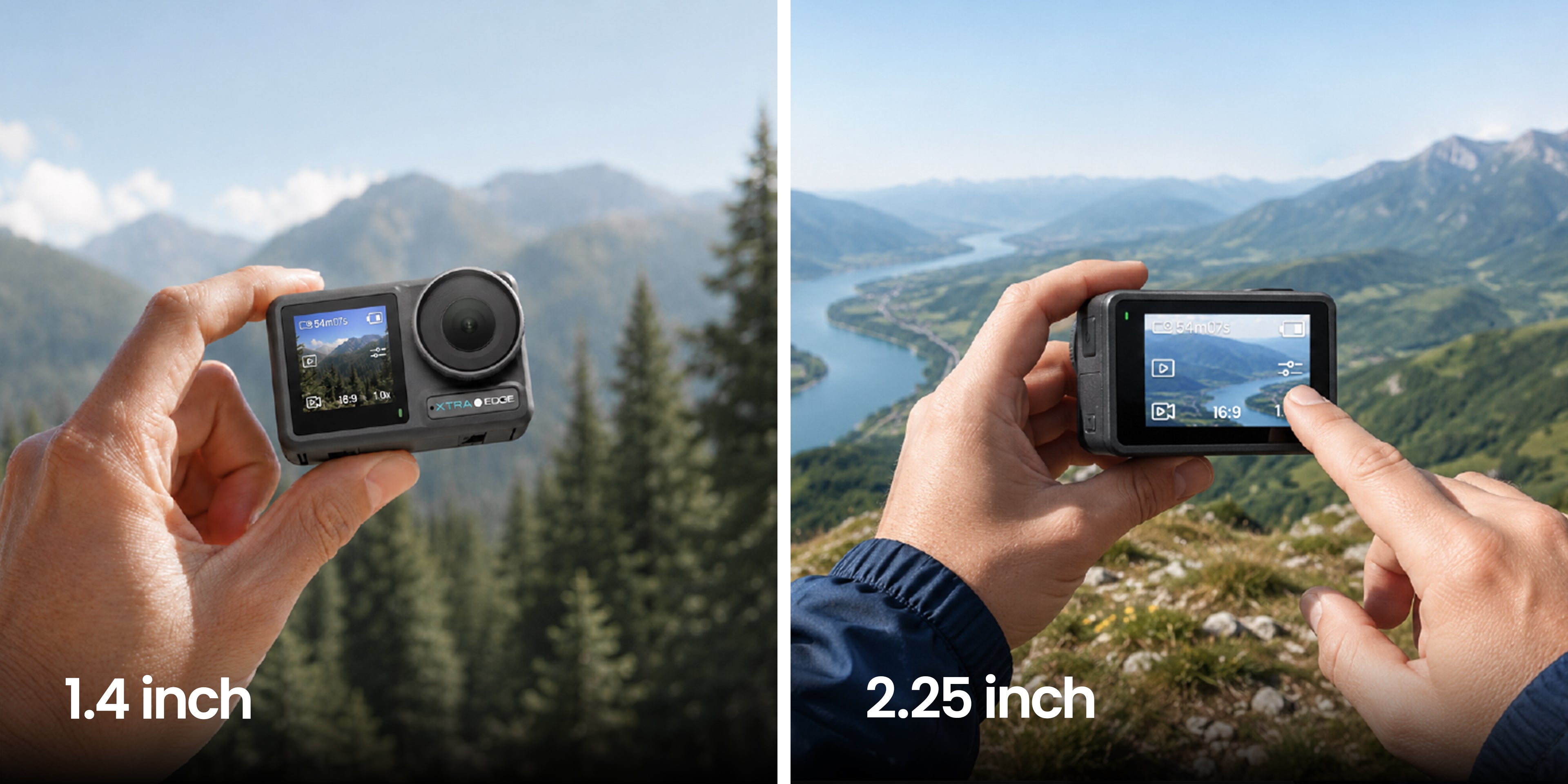 Small in Size, Big on Screen