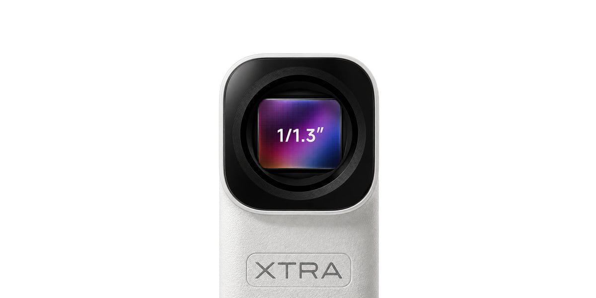 Big Sensor. Bigger Stories.