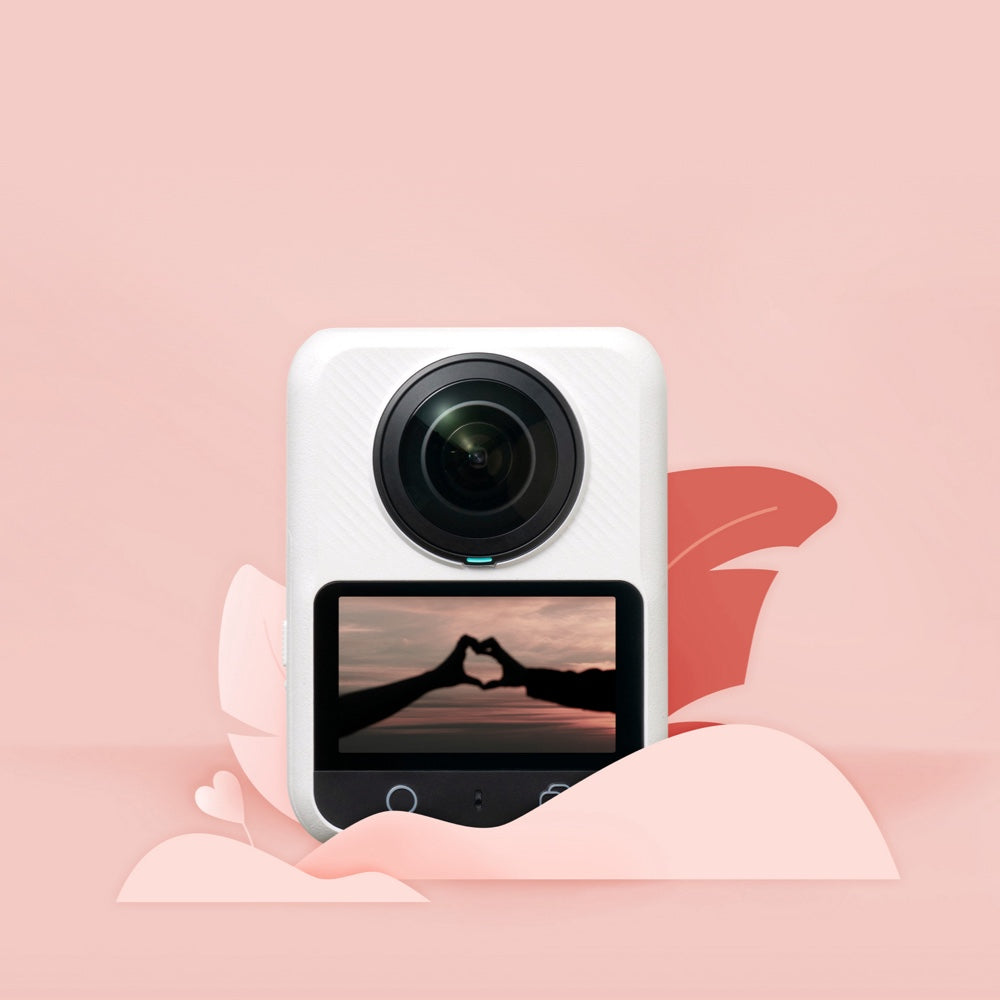 Xtra 360: The Pro 8K 360 Action Camera for Creators