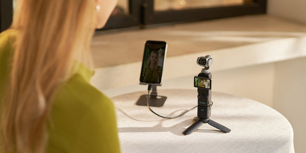 Smartphone vs. Vlogging Camera: Is XTRA MUSE the Best $350 Upgrade?