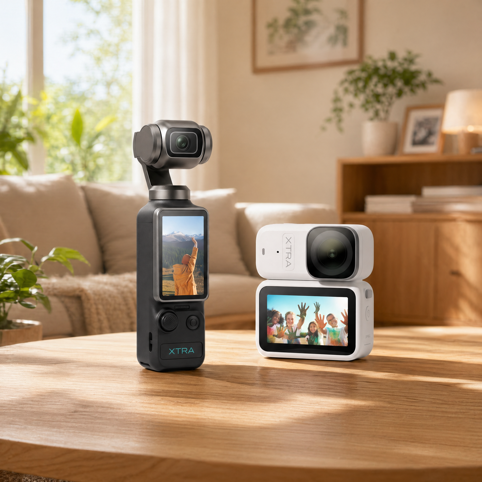 XTRA Muse camera - The Best Camera Gift for Mom — and Why XTRA MUSE or ATTO Mig