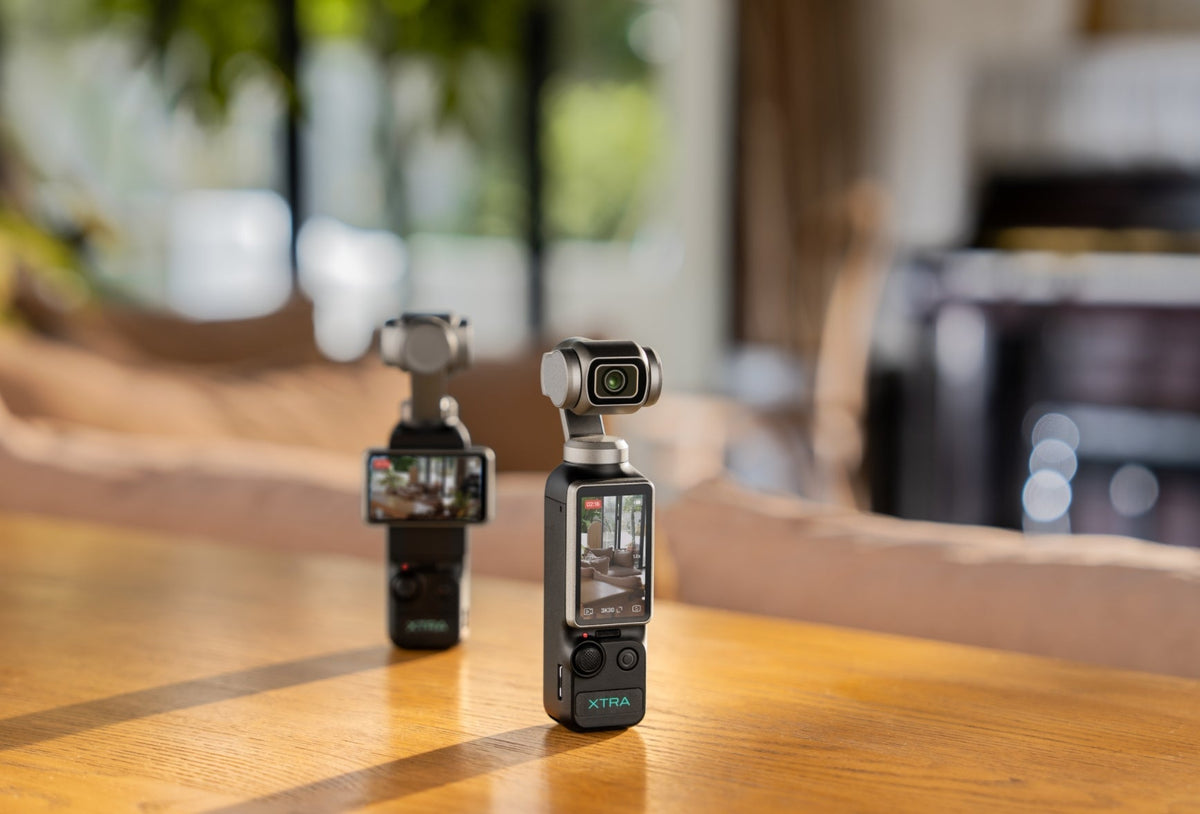XTRA Muse camera - The Next Chapter of XTRA MUSE: MUSE 2 and MUSE 2 PRO Coming