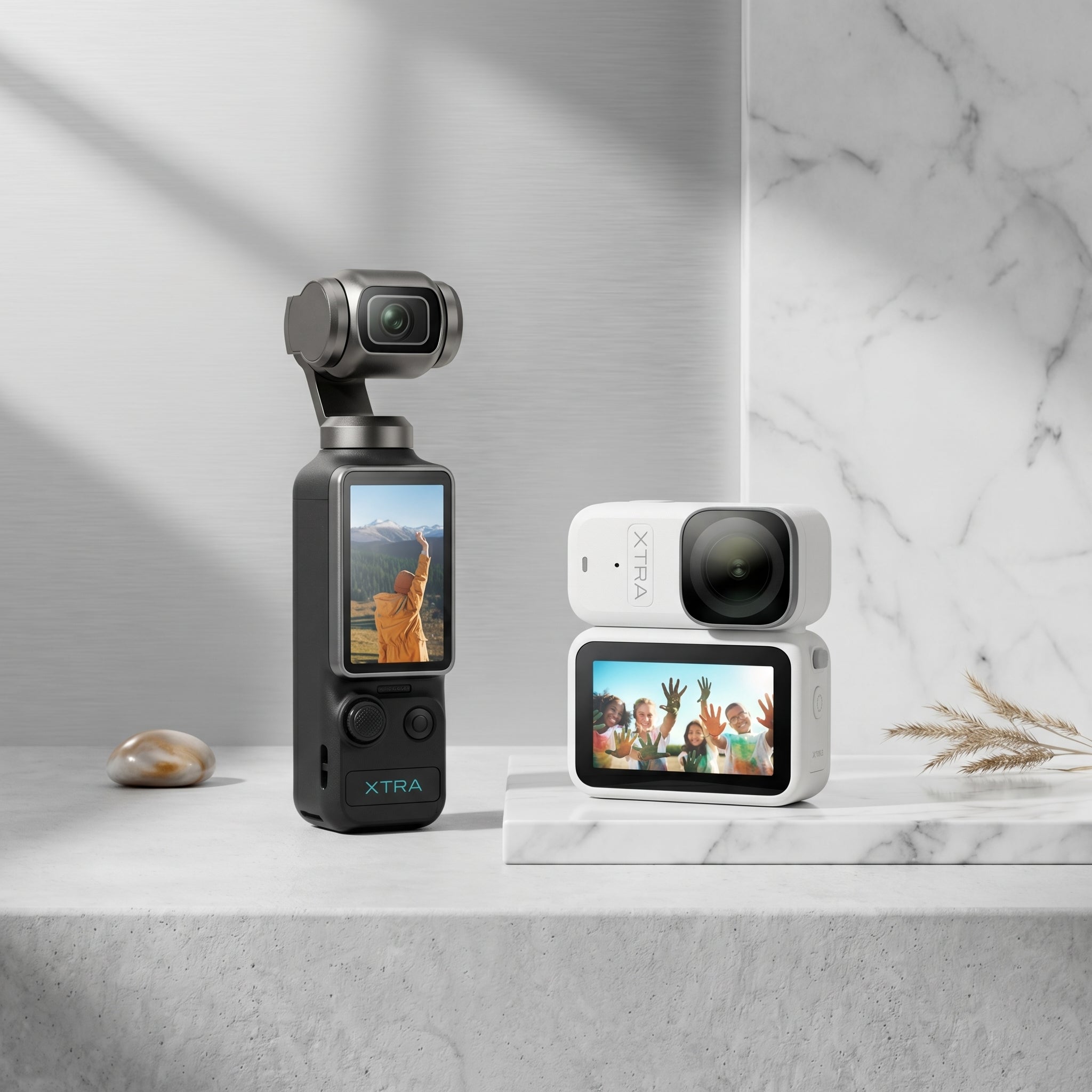 XTRA Muse camera - Choosing the Right Camera for Festival Weekends, Travel Days