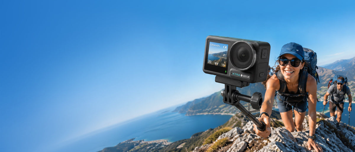 How to Use an Action Camera for Vlogging: Audio, Stability, and Storytelling