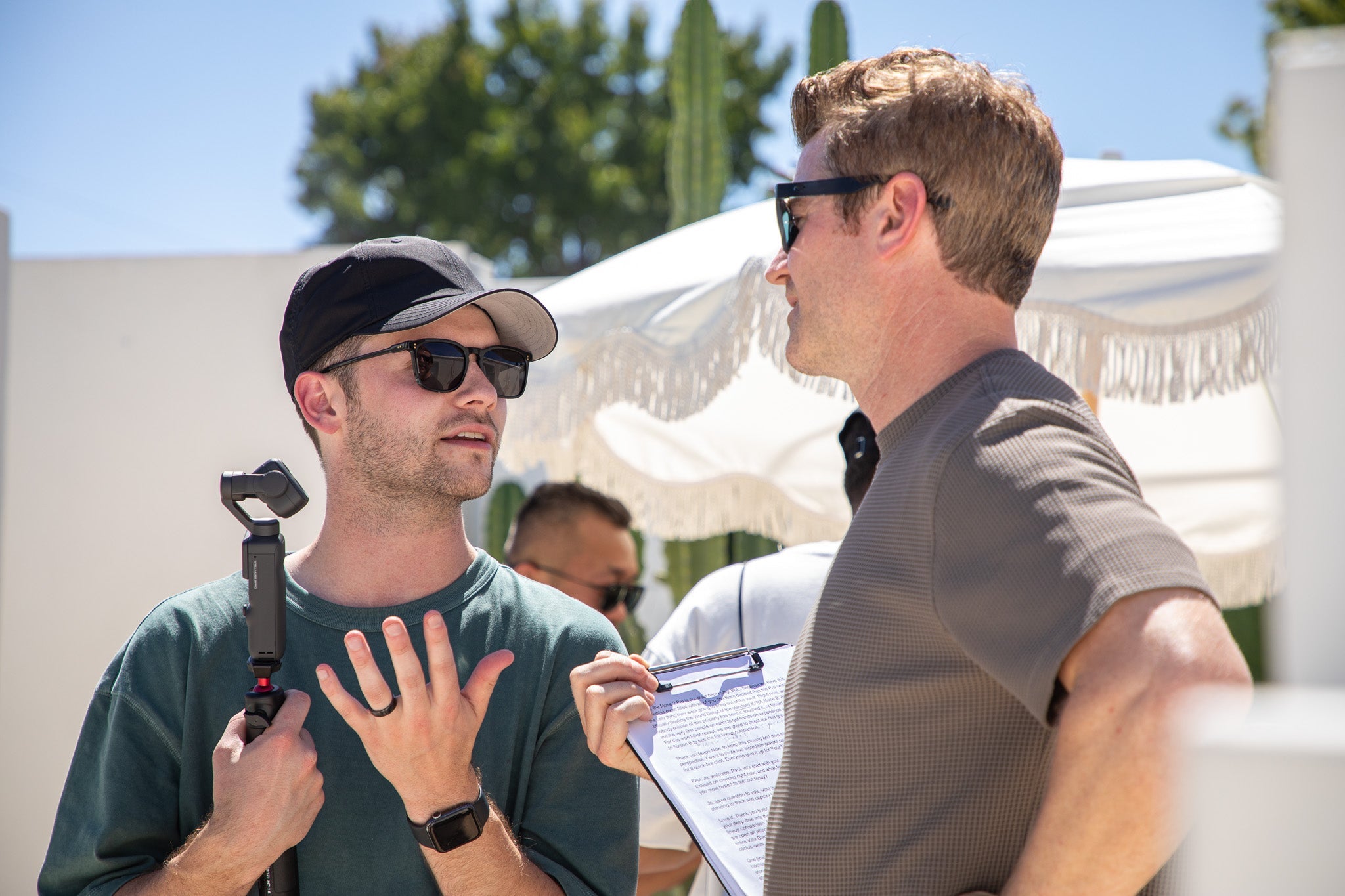 How Professional Journalists Are Replacing Multi-Camera Interview Rigs with the XTRA MUSE: Real-World Results &amp; Pricing