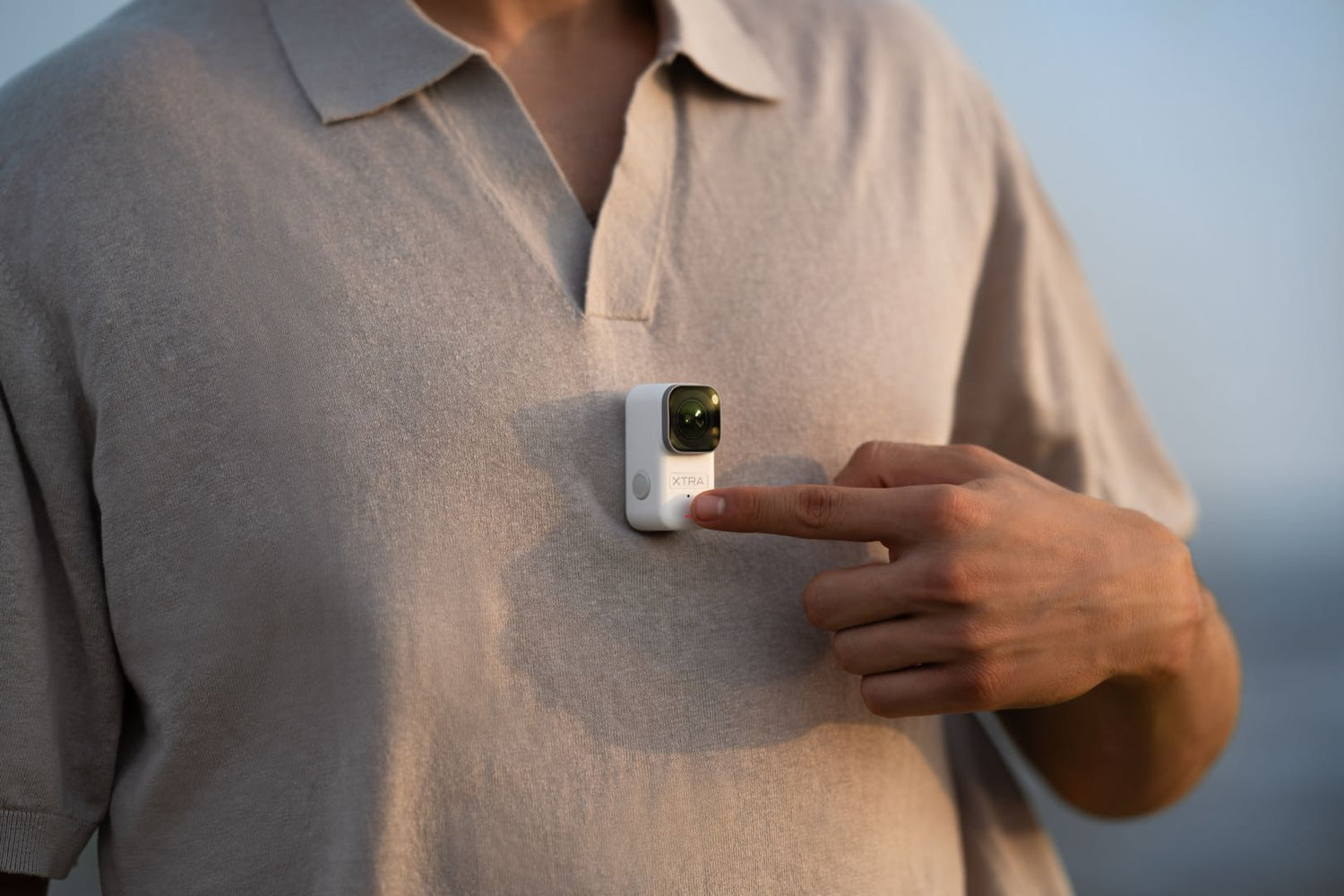 How to Capture Everyday Life Hands-Free and Still Be Present