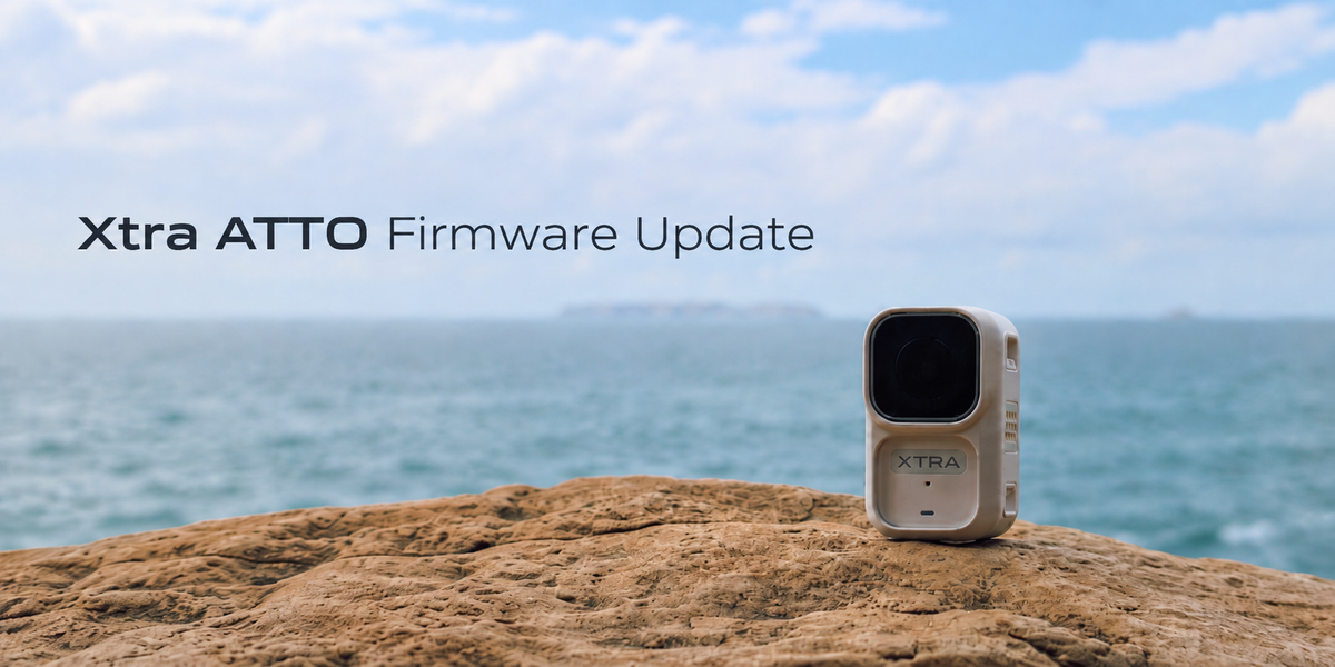 Xtra ATTO August Firmware Update: What's New