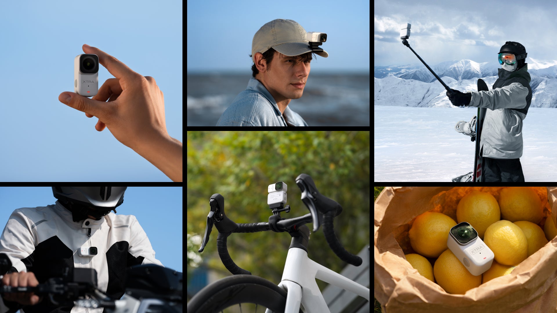 XTRA ATTO: The Tiny Wearable Camera That Actually Fits Your Outdoor Life
