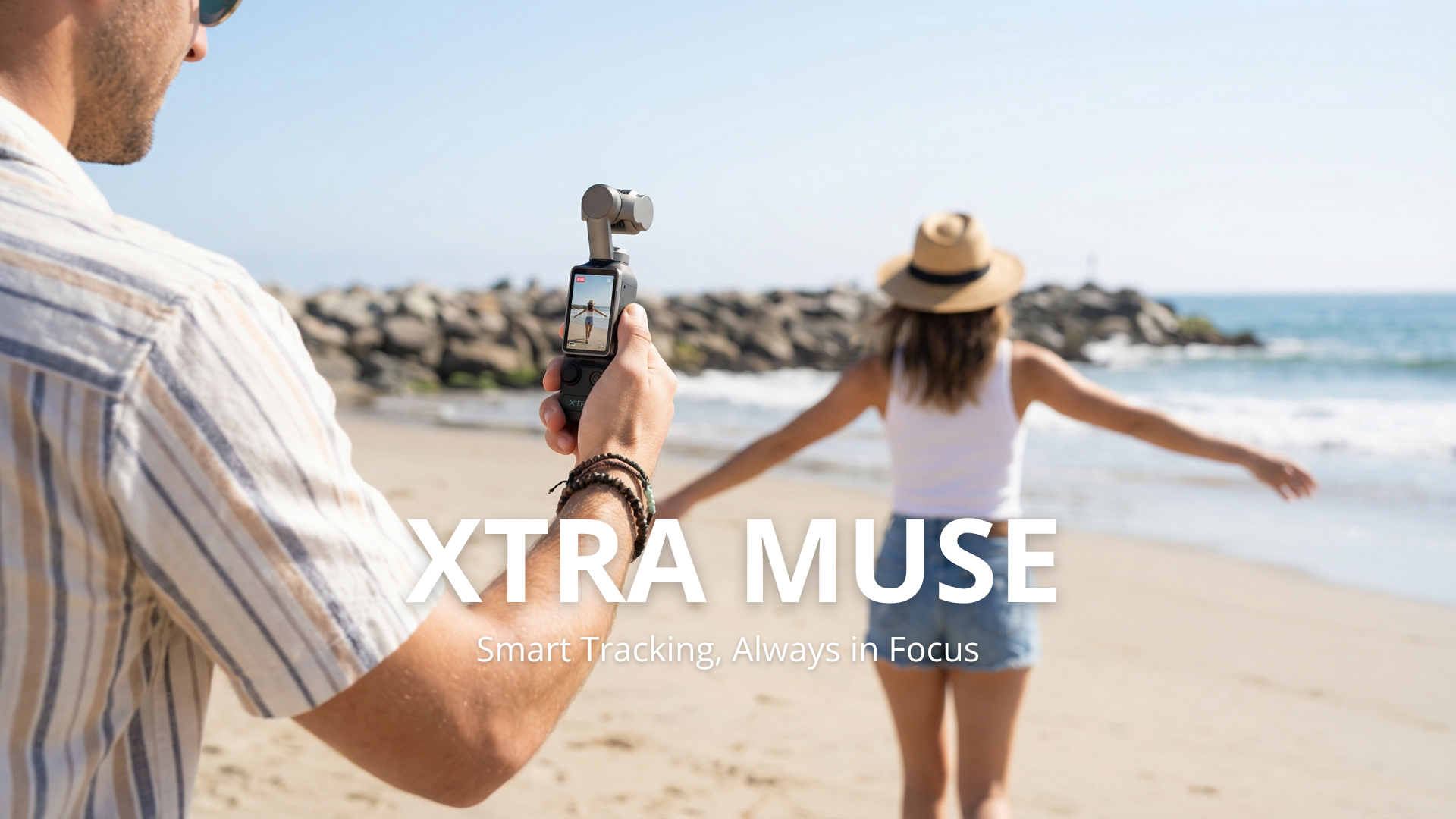 XTRA Muse camera - XTRA MUSE for Travel: A Better Way to Keep Weekend Getaway M