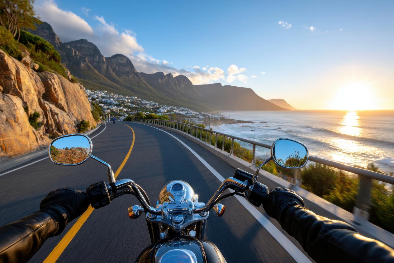 The Best 360 Camera for Motorcycle Riding in 2026