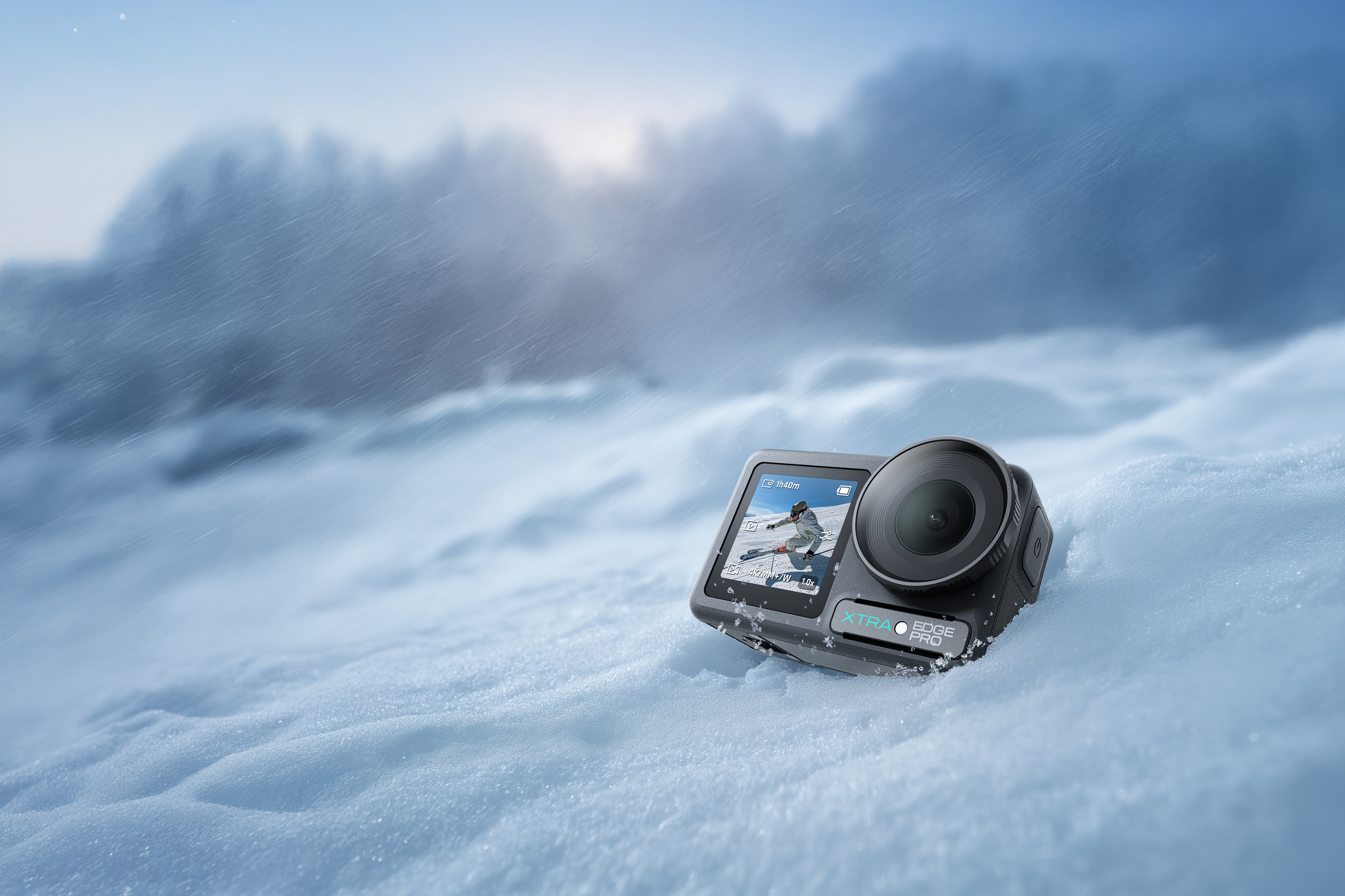 XTRA Edge Pro vs DJI Osmo Action 5 Pro: Which Should You Buy?