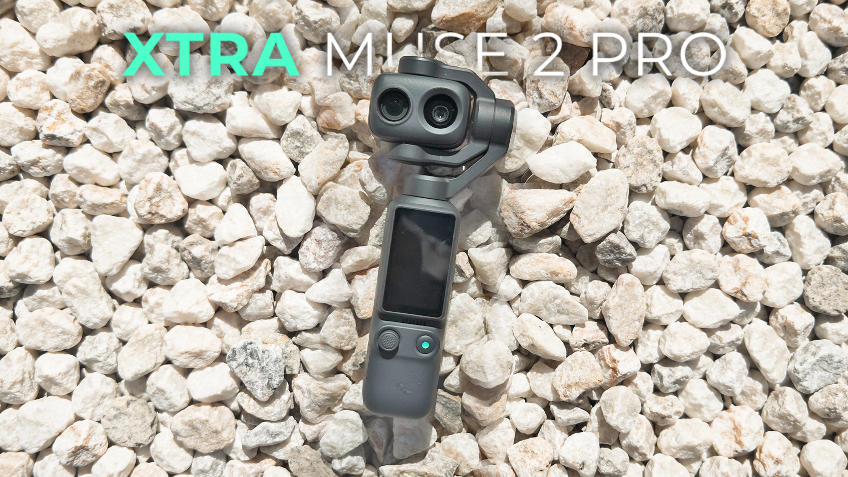 Your Summer Trip Needs a Pocket Camera | XTRA MUSE 2 PRO
