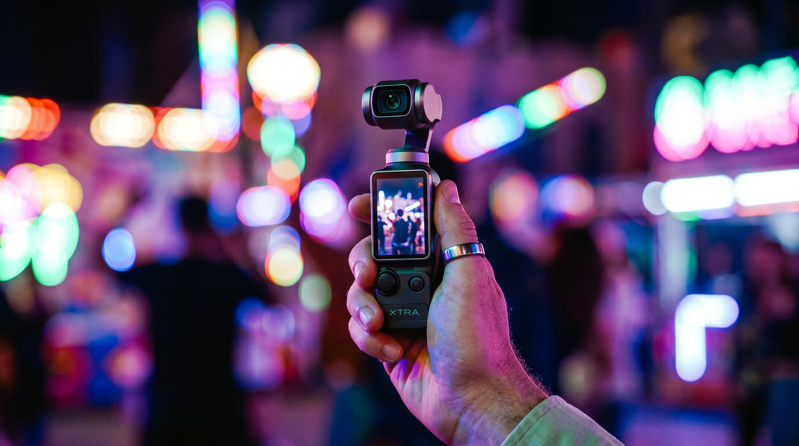 XTRA camera - Best Camera for Weekend Getaways, Festival Photos, and Every
