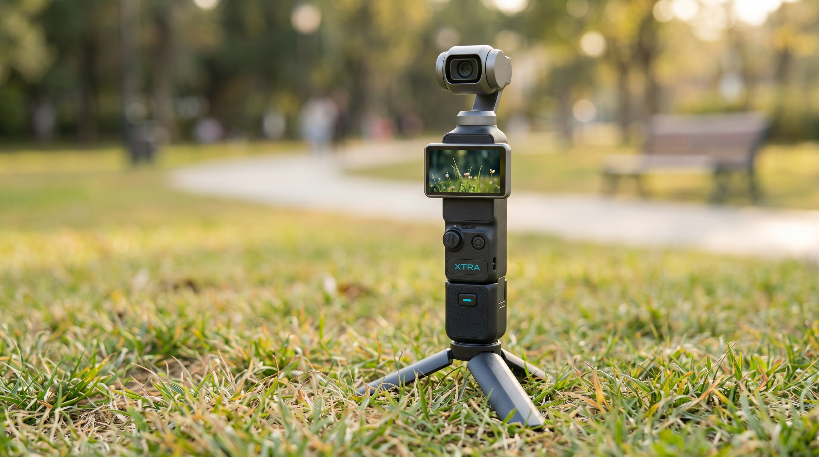 XTRA camera - Best Travel Camera for Women Who Want Something Beyond Their