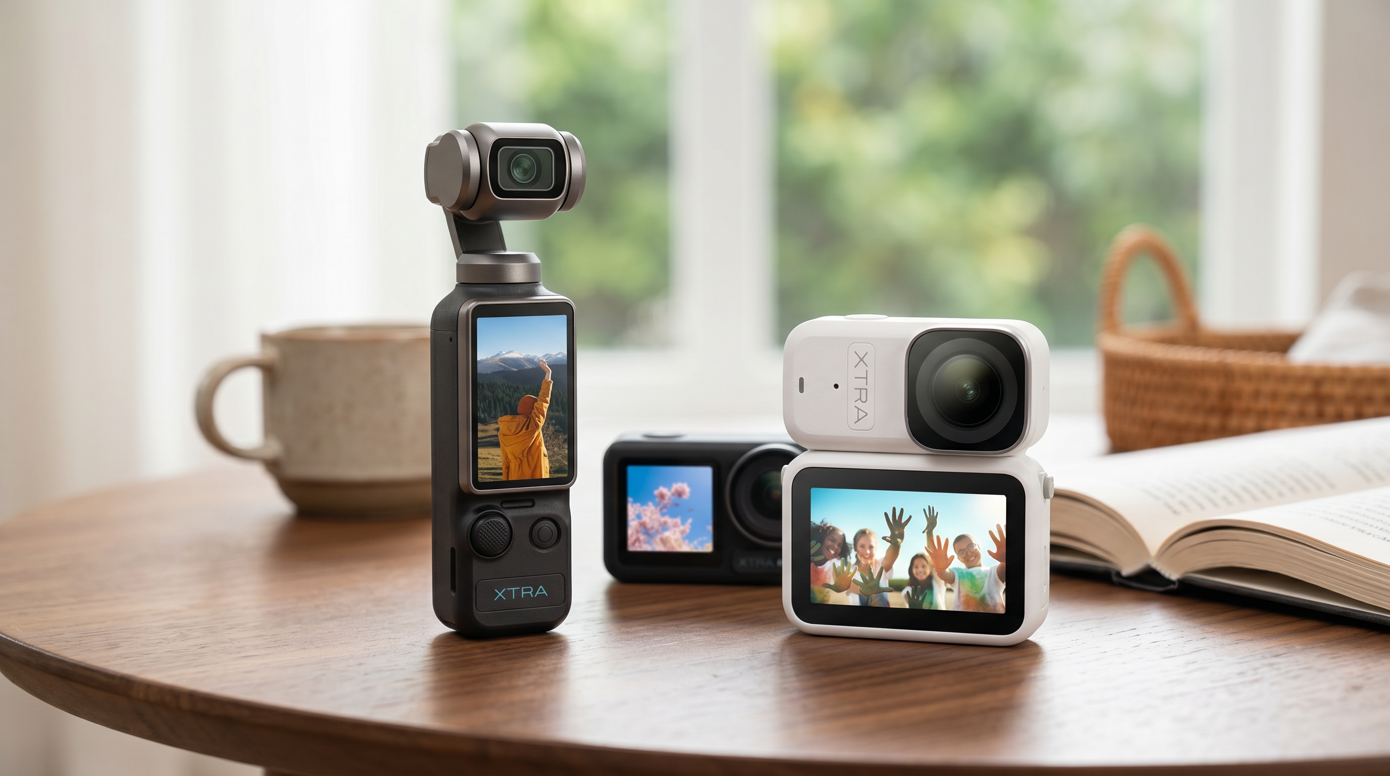 XTRA camera - Tech Gift Guide 2026: What to Buy for the Friend Who's Alway
