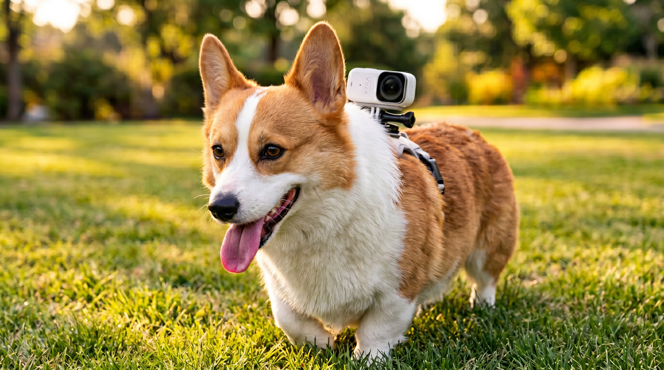 XTRA Atto camera - Shot on XTRA: How Pet Creators Are Using XTRA ATTO to Captur