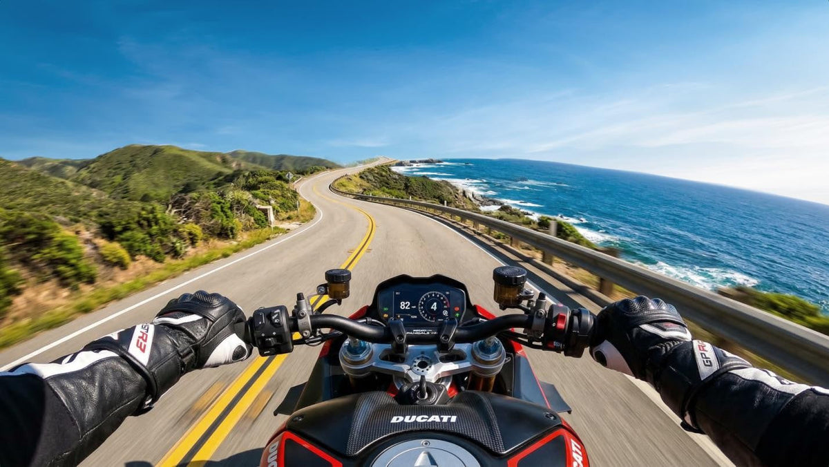 Motovlogging for Beginners: Plan, Film, and Edit Your First Ride in 2026