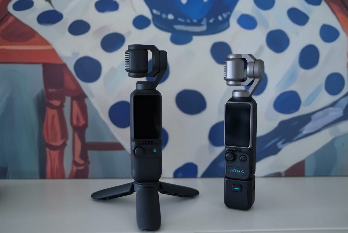 Why the XTRA MUSE Is Better Than iPhone Video for Travel & Family Moments