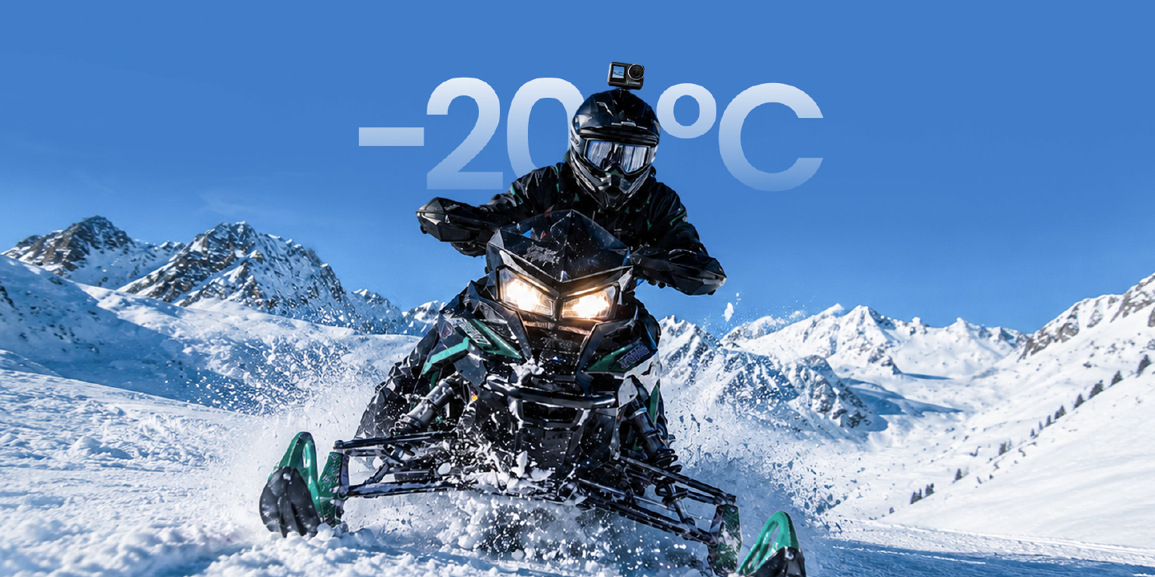 -20° C (-4° F) Freeze Resistant