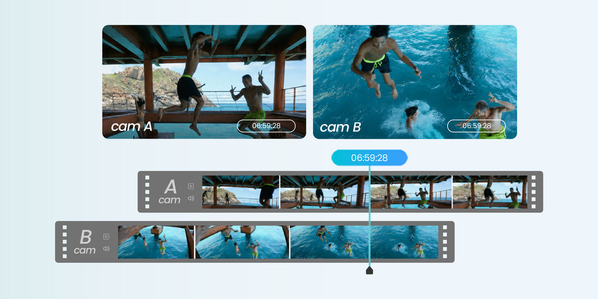Timecode, Match More