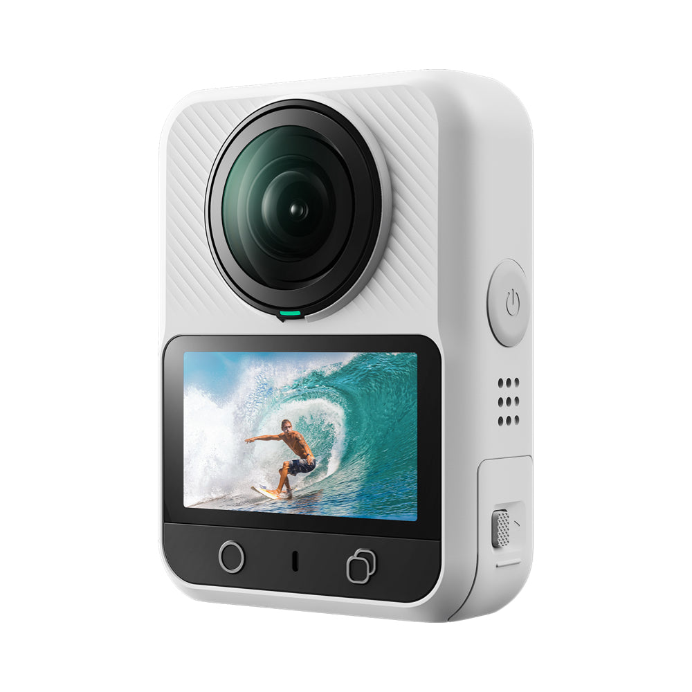 Xtra 360 true 8K panoramic action camera