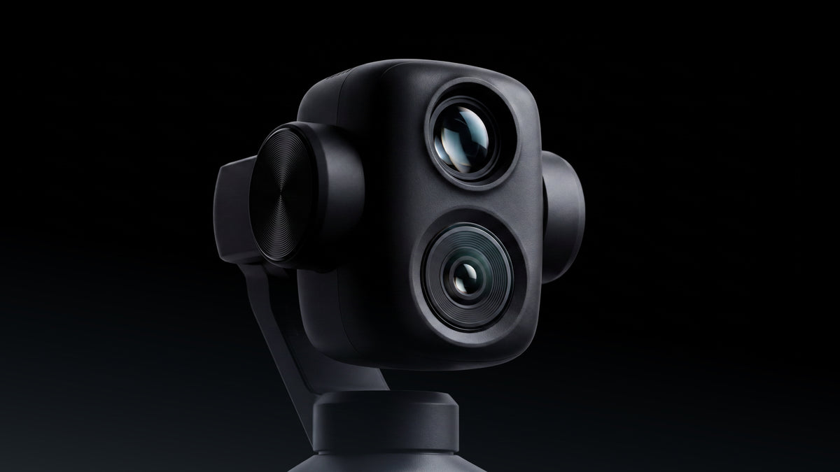 Dual Cameras