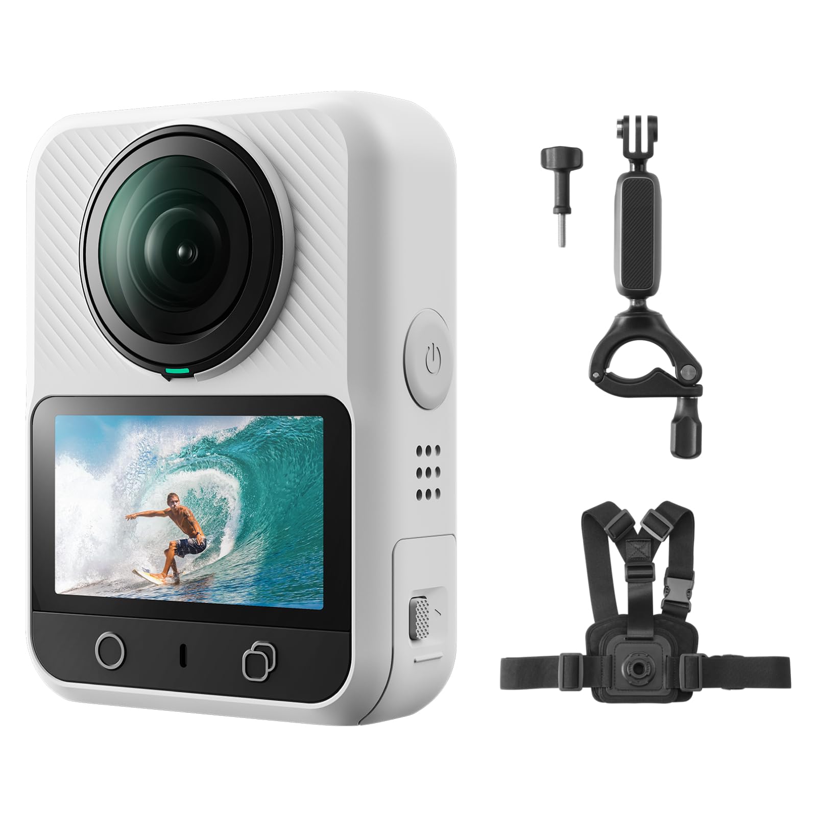 Xtra 360: The Pro 8K 360 Action Camera for Creators