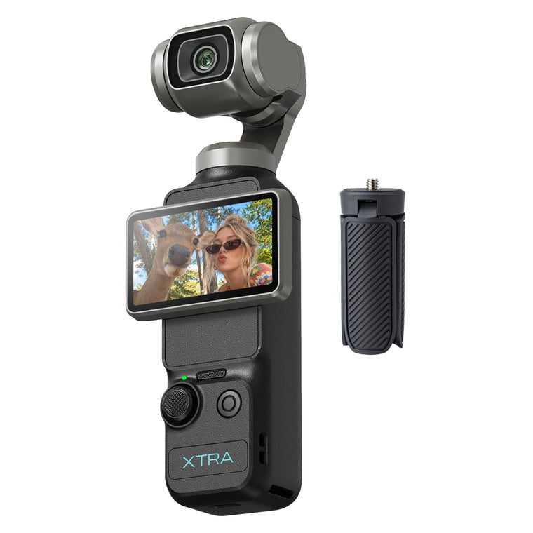 MUSE Mini Tripod Combo camera kit