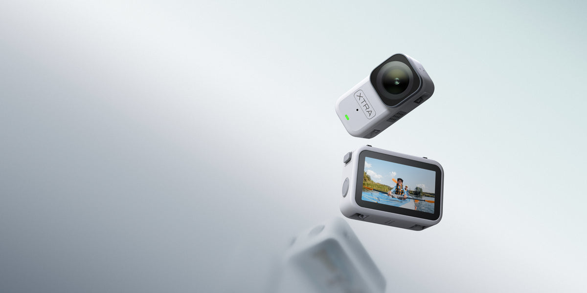 Xtra Official Store | Premium 4K Vlog & Action Cameras