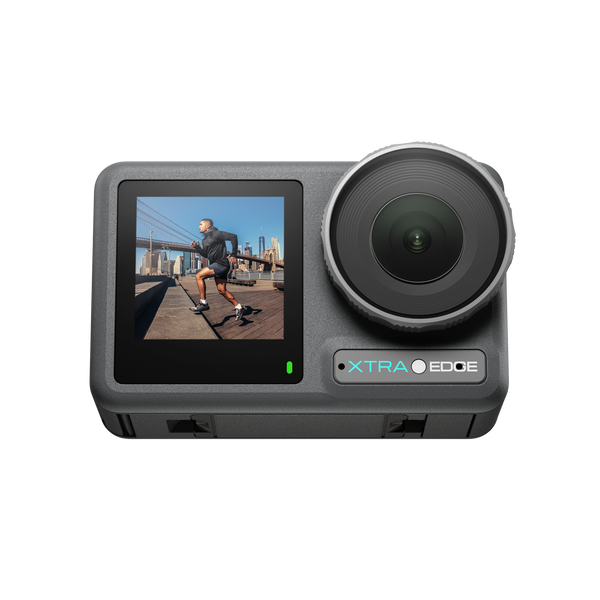 XTRA EDGE camera product view