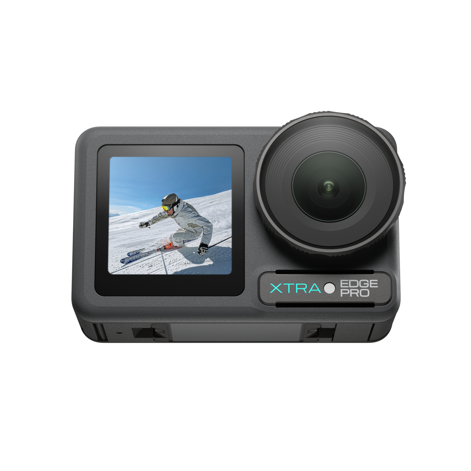 XTRA Edge Pro promotional product card on homepage